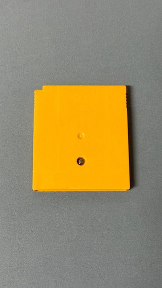 Pokemon Amarillo ORIGINAL GameBoy