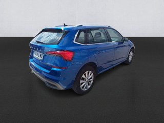 Skoda Kamiq 1.0 TSI Ambition 70 kW (95 CV)