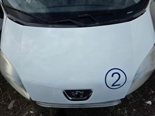 Delantera completa peugeot 1387124 7901q0 bipper