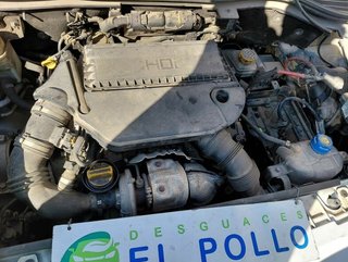Delantera completa peugeot 1387124 7901q0 bipper