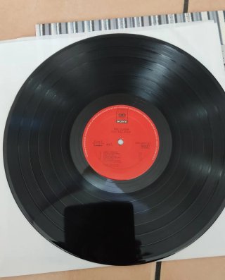 Vinilo The Clash - Cut the Crap