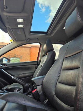 Mazda CX-5 4WD Luxury automático
