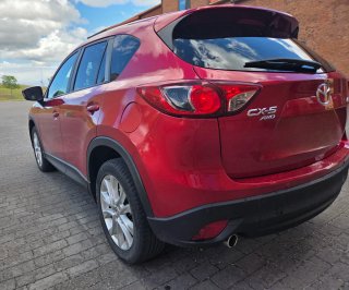 Mazda CX-5 4WD Luxury automático