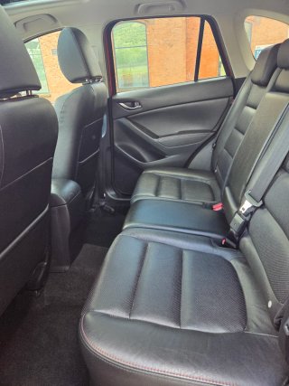 Mazda CX-5 4WD Luxury automático