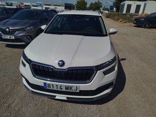 Skoda Kamiq 1.0 TSI Ambition 81 kW (110 CV)