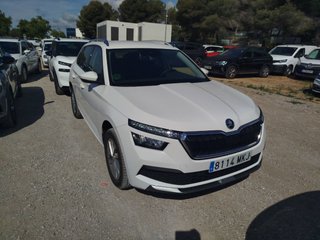 Skoda Kamiq 1.0 TSI Ambition 81 kW (110 CV)