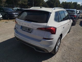 Skoda Kamiq 1.0 TSI Ambition 81 kW (110 CV)