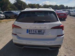 Skoda Kamiq 1.0 TSI Ambition 81 kW (110 CV)
