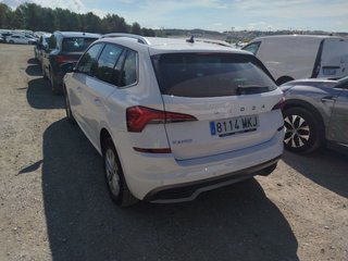 Skoda Kamiq 1.0 TSI Ambition 81 kW (110 CV)