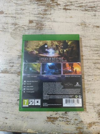 Ori and the Will of the Wisps Xbox One