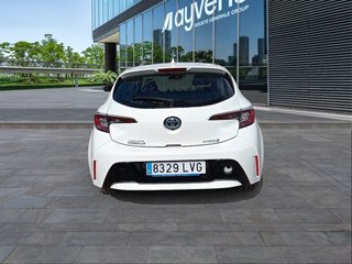 Toyota Corolla 1.8 125 Híbrido Active Tech E-CVT 90 kW (122 CV)