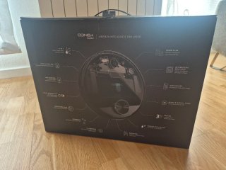 Aspirador Conga 3490 Elite Cecotec