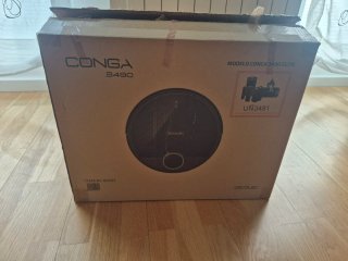Aspirador Conga 3490 Elite Cecotec