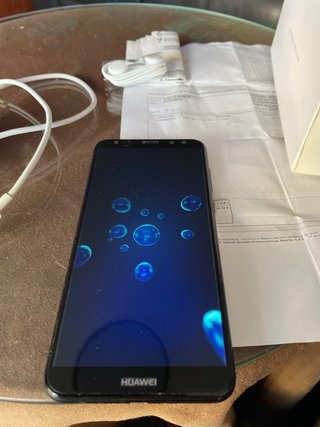 Huawei Mate 10 Lite Negro
