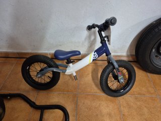 Bici de equilibrio Husqvarna
