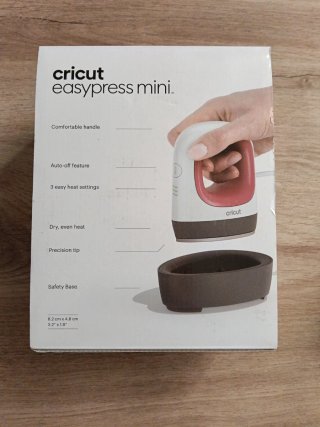 Cricut EasyPress Mini
