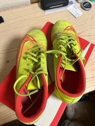 Zapatillas Nike Mercurial Fútbol 7/11