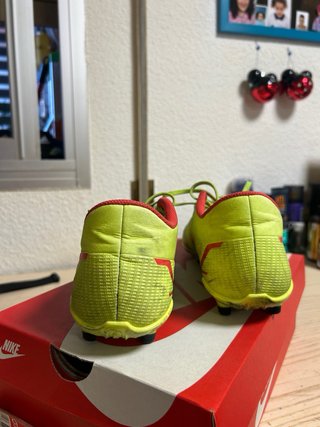 Zapatillas Nike Mercurial Fútbol 7/11