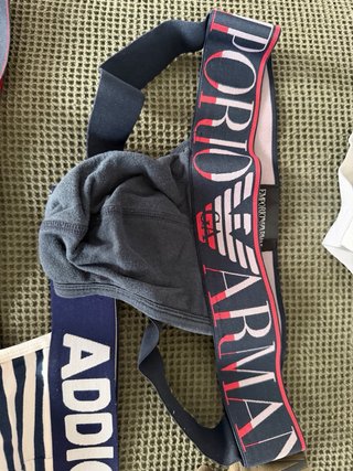 Ropa Interior Emporio Armani