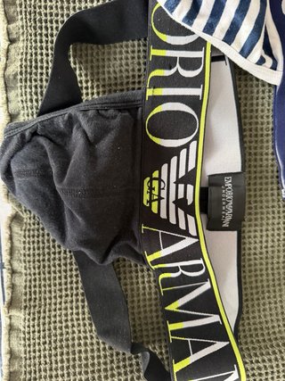 Ropa Interior Emporio Armani