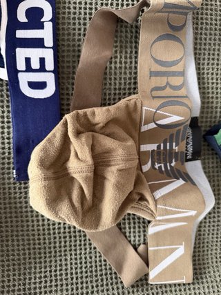 Ropa Interior Emporio Armani