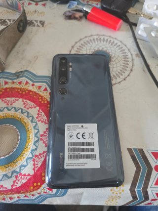 Xiaomi Mi 10 Negro