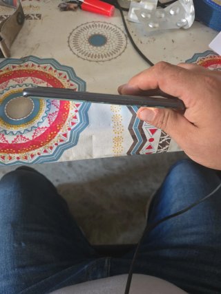 Xiaomi Mi 10 Negro