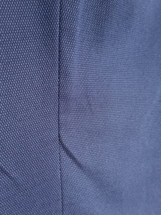 Pantalón de traje azul BRICE (Talla 38)