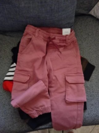 Mayoral: Chaquetón, Pantalón y Chaqueta