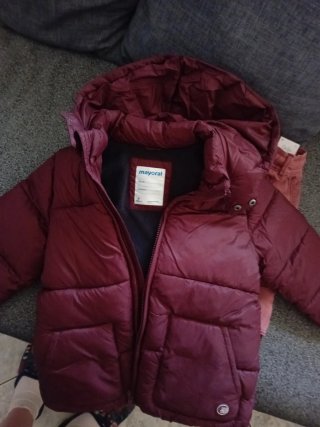 Mayoral: Chaquetón, Pantalón y Chaqueta