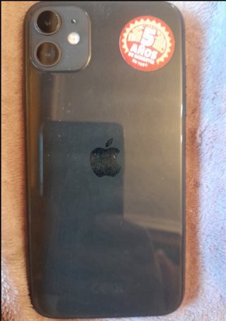 iPhone 11 82% Batería Garantía 5 Años comprado CEX