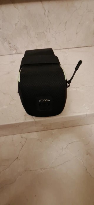 Bolsa sillín Btwin