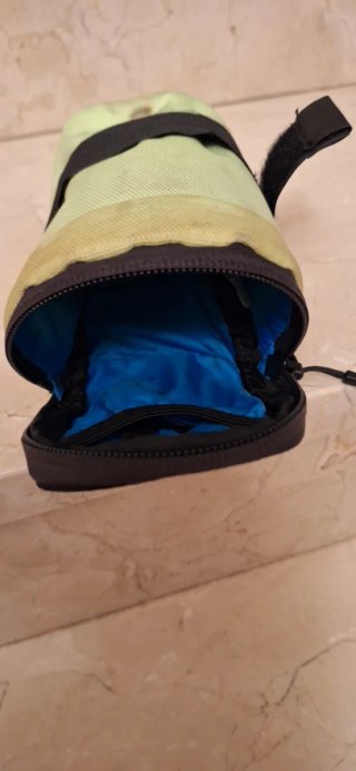 Bolsa sillín Btwin