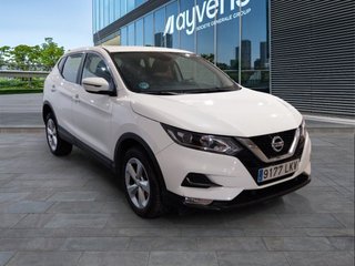 Nissan Qashqai dCi 85 Acenta 85 kW (115 CV)