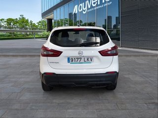 Nissan Qashqai dCi 85 Acenta 85 kW (115 CV)