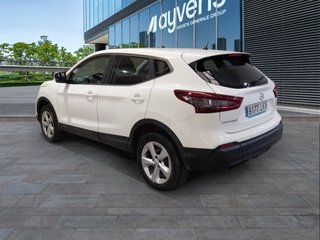 Nissan Qashqai dCi 85 Acenta 85 kW (115 CV)