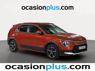 Kia Niro 1.6 GDi PHEV Híbrido Concept 135 kW (183 CV)