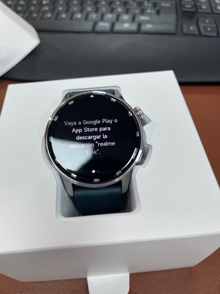 Realme Watch S2, Pantalla AMOLED 1.43 S#000618