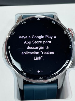 Realme Watch S2, Pantalla AMOLED 1.43 S#000618