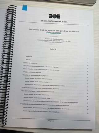 Libros Introduccion al Derecho con leyes impresas