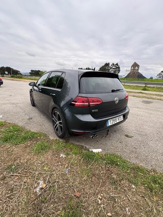 Volkswagen Golf 7 gtd 184cv