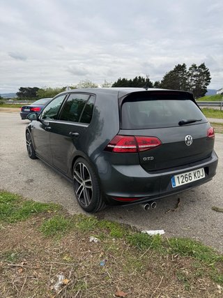 Volkswagen Golf 7 gtd 184cv