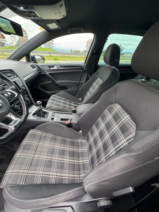 Volkswagen Golf 7 gtd 184cv