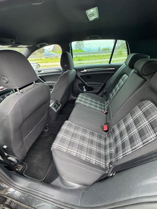 Volkswagen Golf 7 gtd 184cv
