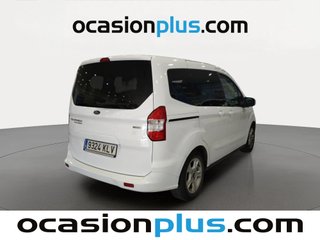 Ford Tourneo Courier 1.0 EcoBoost Trend 74 kW (100 CV)