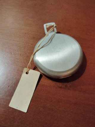 Reloj Bolsillo Thermidor Quartz Años80. Nuevo pero