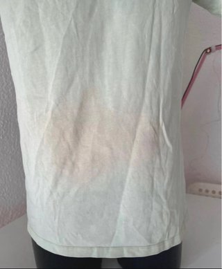 Camiseta El Niño verde y blanca