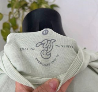 Camiseta El Niño verde y blanca