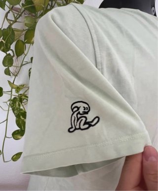 Camiseta El Niño verde y blanca