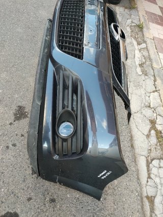 PARAGOLPES DELANTERO OPEL VECTRA C Restyling